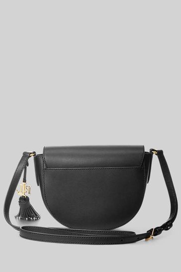 ralph lauren cross body bag black