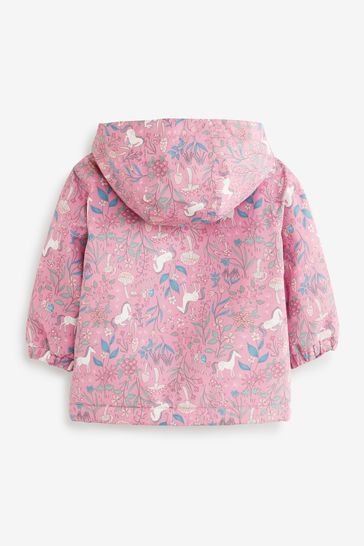 Unicorn raincoat clearance next