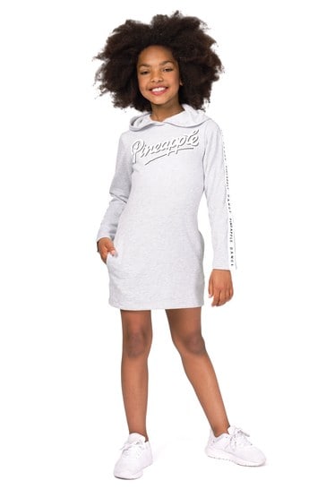 Hoodie shirt dress discount