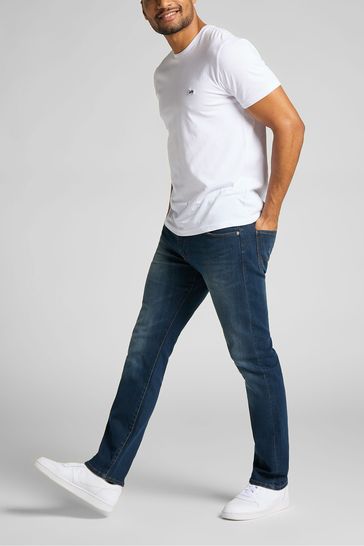 Lee store luke slim