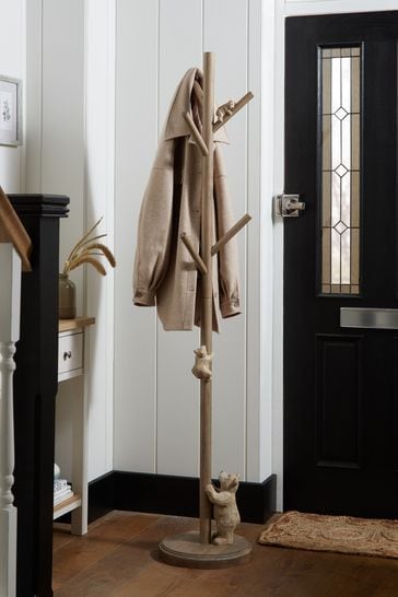 Barnaby The Bear Coat Stand