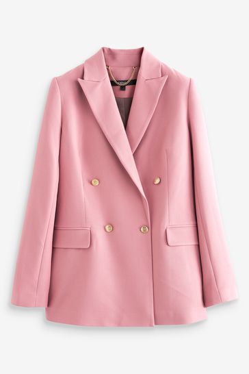 Next pink jacket outlet