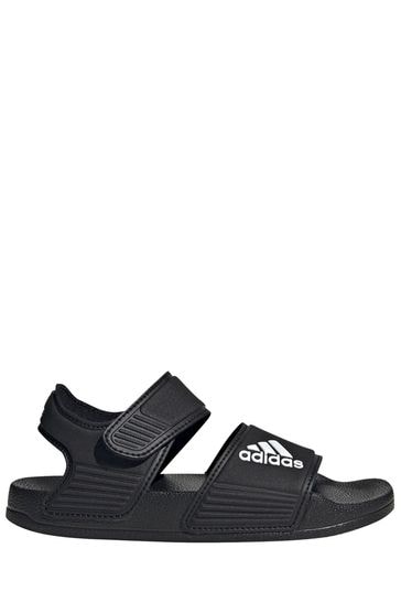 Adidas – Cyprex Ultra II Sandals Core Black Vista Grey Cloud White |  Highsnobiety Shop