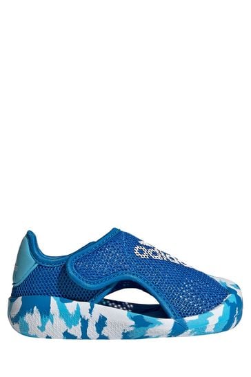 Adidas adilette infant hot sale
