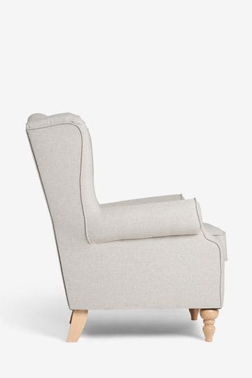Next sherlock buttoned sale chair