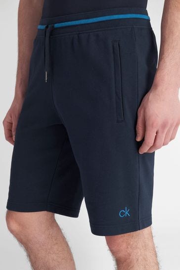 Calvin klein french terry online shorts