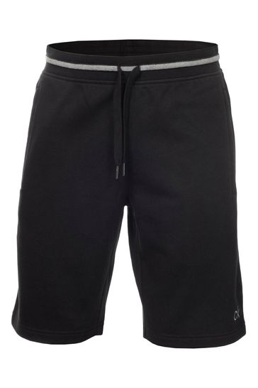 Calvin klein clearance french terry shorts