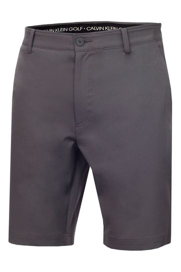 Calvin klein sale golf shorts