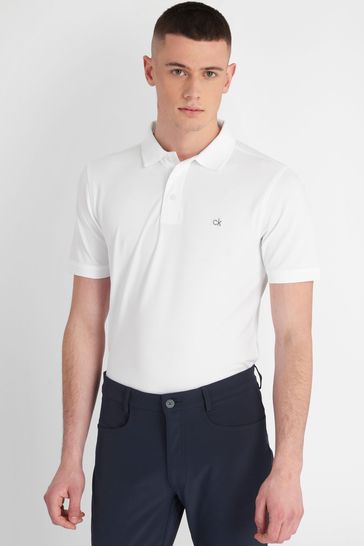 Buy Calvin Klein Golf Planet Polo Shirt from Next Kuwait