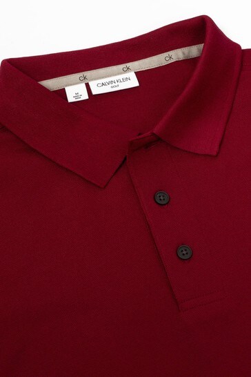 Calvin klein polo hotsell