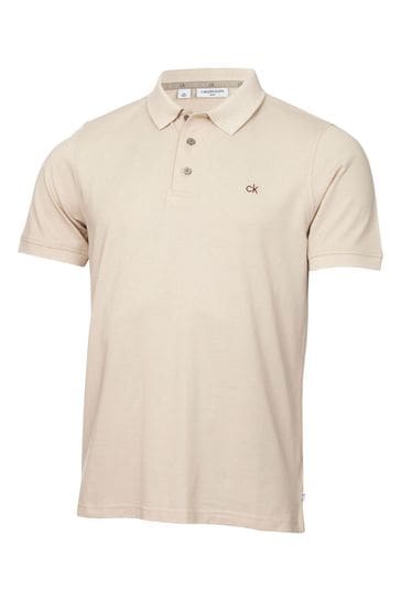 Buy Calvin Klein Golf Planet Polo Shirt from Next Taiwan