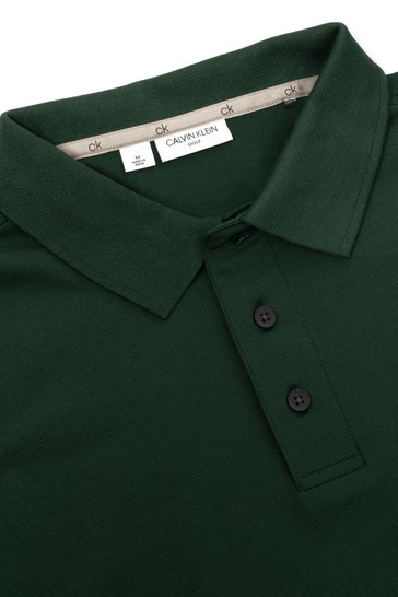 Calvin klein deals golf shirt