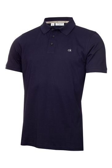 Ck on sale golf shirt
