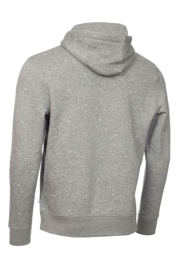 Buy Calvin Klein Grey Golf Planet Monogram Hoodie from the Next UK