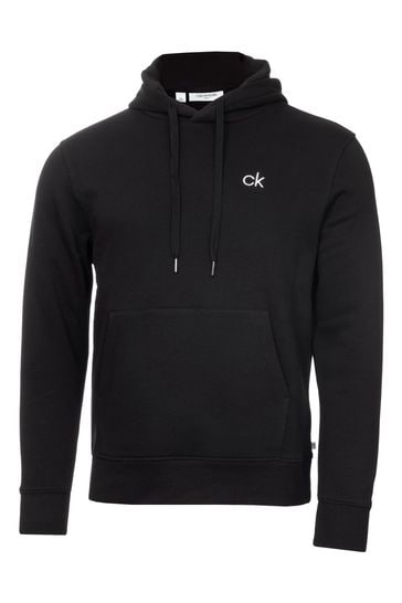Calvin klein hoodie jacket clearance