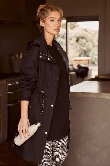 Mint velvet on sale parka