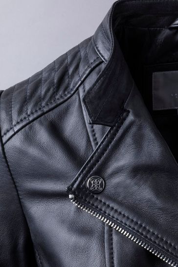 Buy Lakeland Leather Toni Leather Biker Jacket from Next Germany