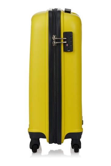 Tripp suitcase yellow hot sale