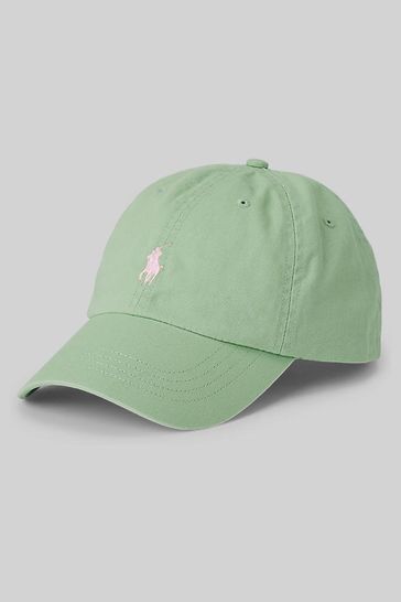 Polo Ralph Lauren Chino Twill Logo Cap