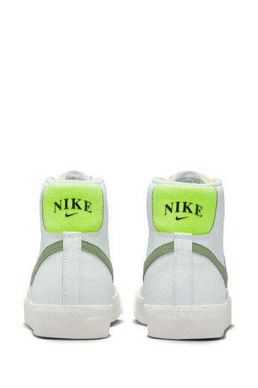 Blazer mid 77 hotsell lucid green uk