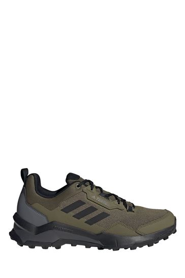 Buy adidas Olive Green adidas Terrex Ax4 Primegreen Hiking Trainers from Next Denmark