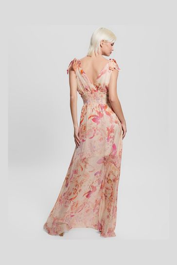 Guess long dress 2025