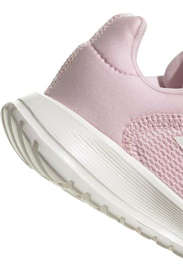 Adidas new arrivals pink trainers