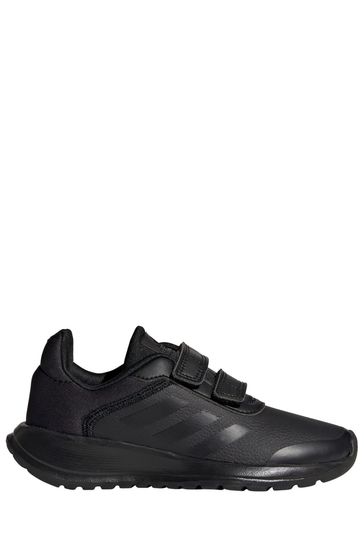 adidas Black Sportswear Tensaur Run Kids Trainers