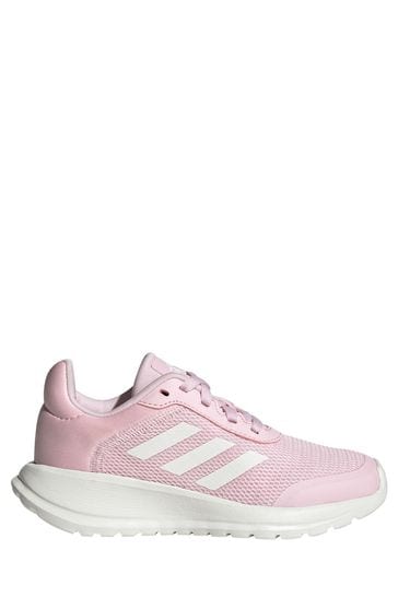 adidas Pink Sportswear Tensaur Run Kids Trainers