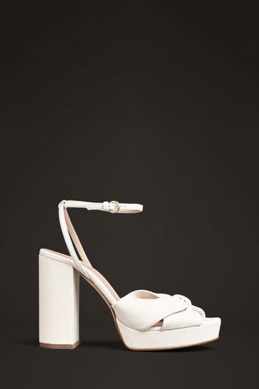 Buy LK Bennett Amanda Platform Sandals from Next Luxembourg