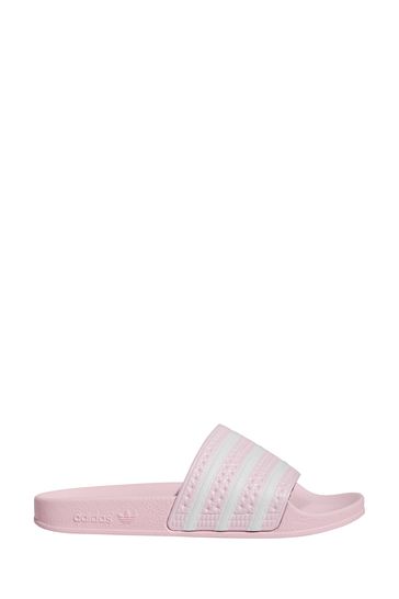 adidas Originals Adilette Pink Sliders