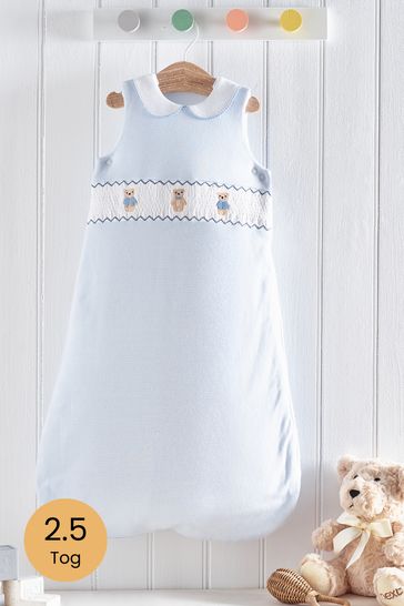 Buy Baby 100% Cotton 2.5 Tog Sleep Bag from the Next UK online shop