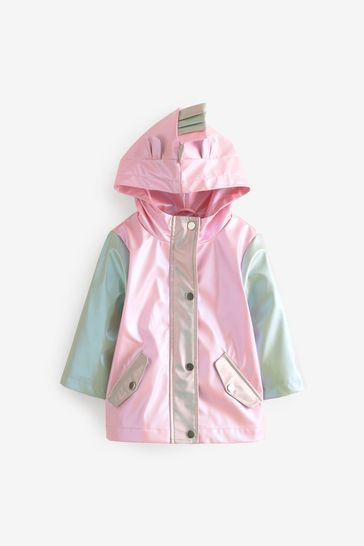 Unicorn raincoat next hotsell