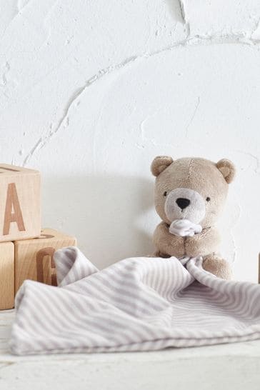 Baby outlet bear comforter