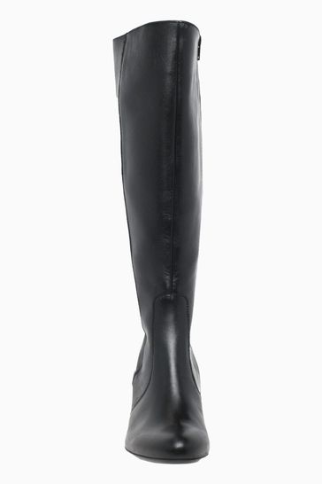 Gabor slim fit store knee high boots