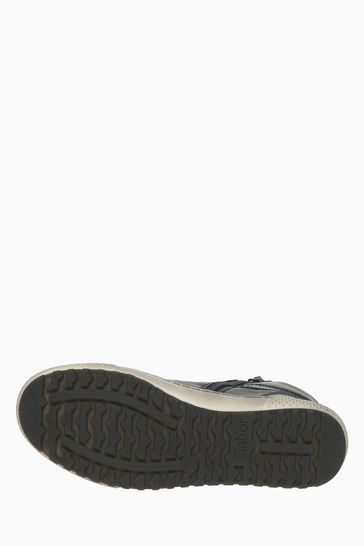 gabor bulner black leather