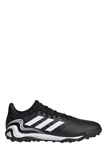 adidas Black Copa P3 Turf Football Boots