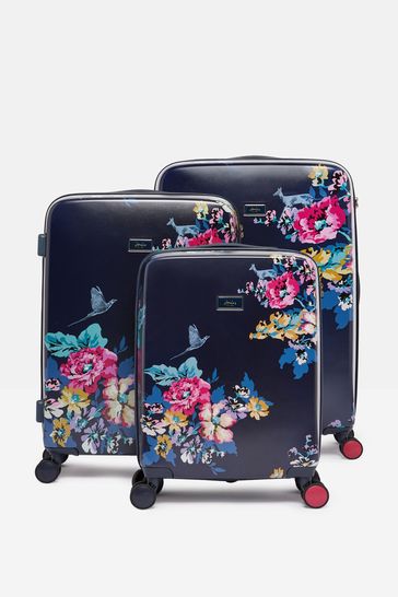 It floral top cabin case