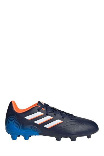 adidas Navy Blue Copa P3 Firm Ground Football Boots