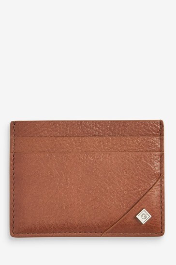 GANT Leather Card Holder