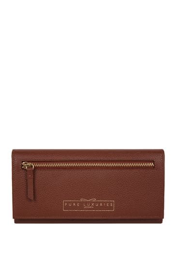 Pure Luxuries London Monika Leather Purse