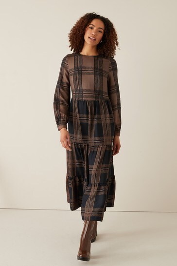 midaxi dress next