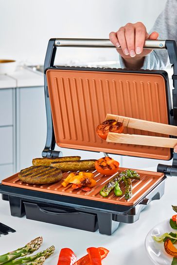Tower Copper Cerasure Copper Health Grill