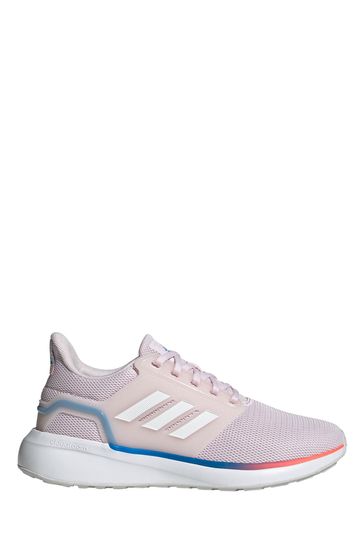 Buy adidas Pink EQ19 Run Womens Trainers from Next Luxembourg