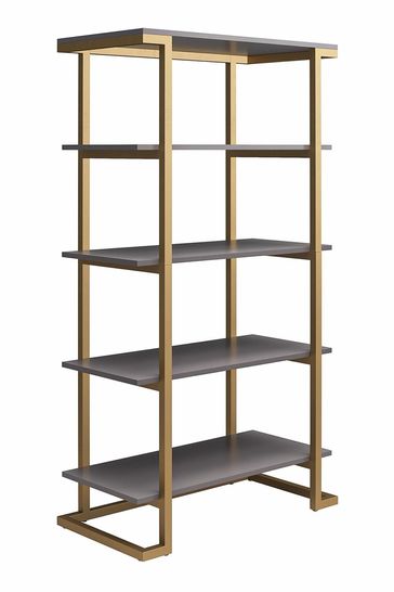 Cosmoliving camila 5 shelf on sale bookcase