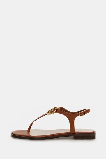 Buy Guess MIRY Brown Sandals from Next Denmark