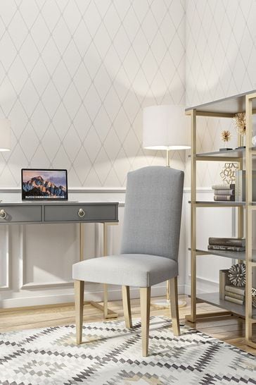 Cosmoliving by cosmopolitan clearance camila writing desk