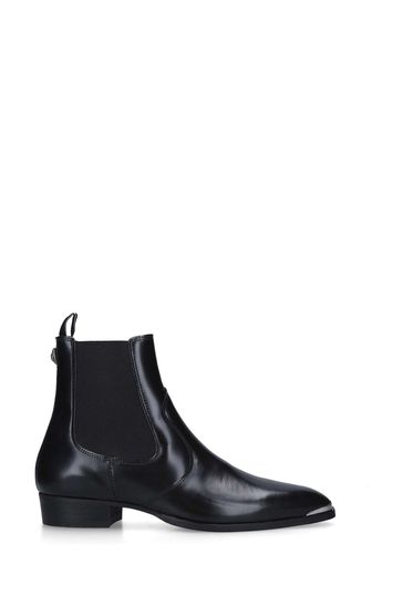 Kurt Geiger London Black Gild Boots