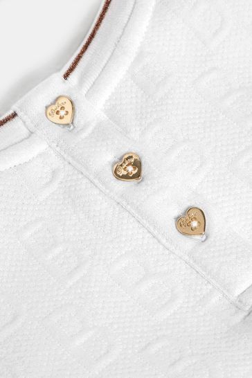 Baker white deals collar dress
