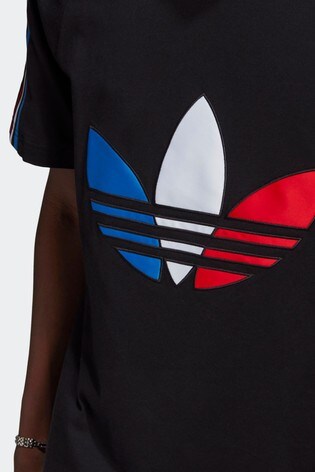 adicolor tricolor tee